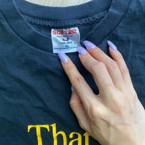 Funny Graphic Top - Picture 3 of 4